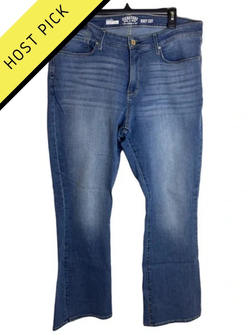 HP | Signature by Levi Strauss Bootcut Jeans